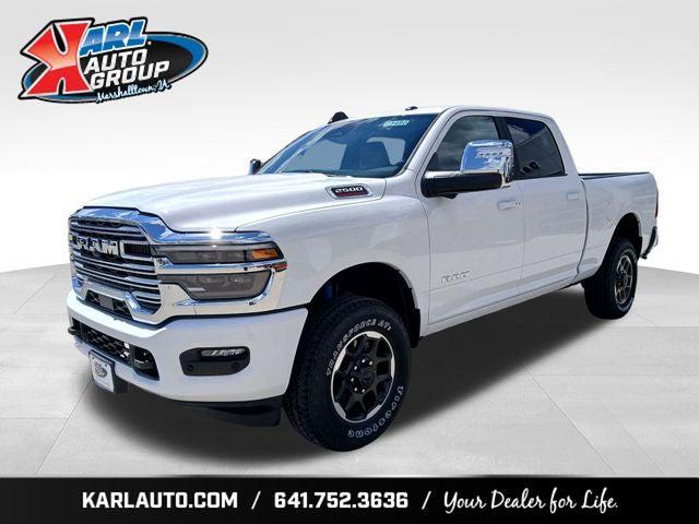 2026 RAM Ram 2500 RAM 2500 LARAMIE CREW CAB 4X4 64 BOX 2026 RAM Ram 2500 RAM 2500 LARAMIE CREW CAB 4X4 64 BOX