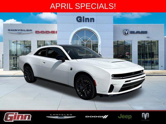 2026 Dodge Charger CHARGER SCAT PACK PLUS 2-DOOR AWD