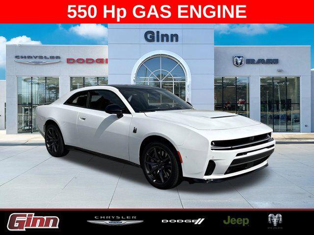 2026 Dodge Charger CHARGER SCAT PACK PLUS 2-DOOR AWD