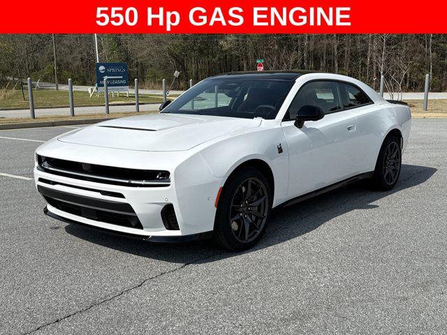 2026 Dodge Charger CHARGER SCAT PACK PLUS 2-DOOR AWD