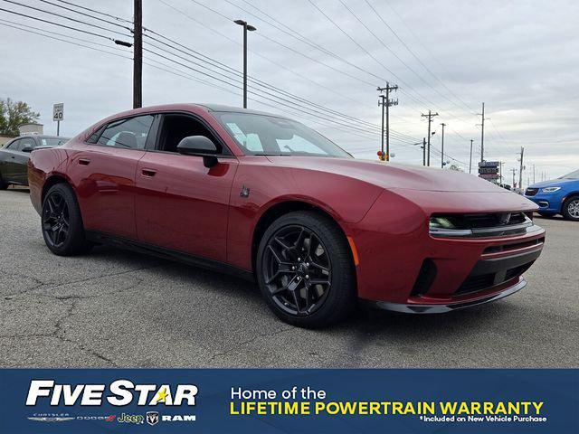 2026 Dodge Charger CHARGER SCAT PACK 4-DOOR AWD