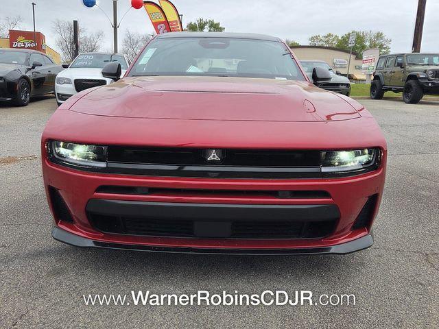 2026 Dodge Charger CHARGER SCAT PACK 4-DOOR AWD