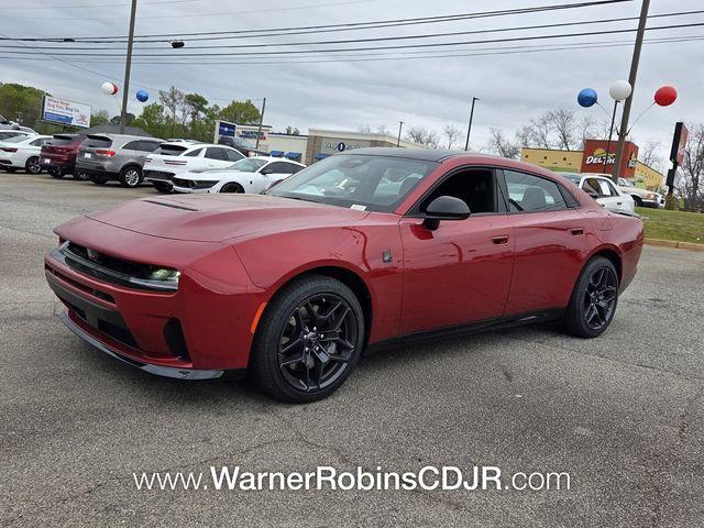 2026 Dodge Charger CHARGER SCAT PACK 4-DOOR AWD