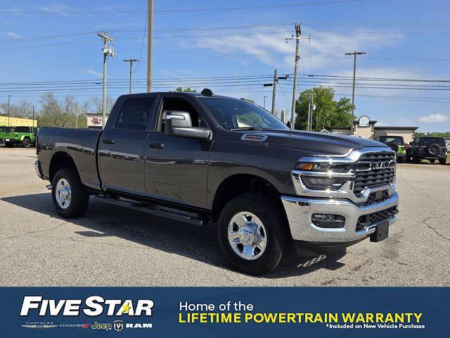 2026 RAM Ram 2500 RAM 2500 TRADESMAN CREW CAB 4X4 64 BOX