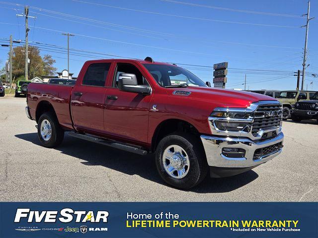 2026 RAM Ram 2500 RAM 2500 TRADESMAN CREW CAB 4X4 64 BOX