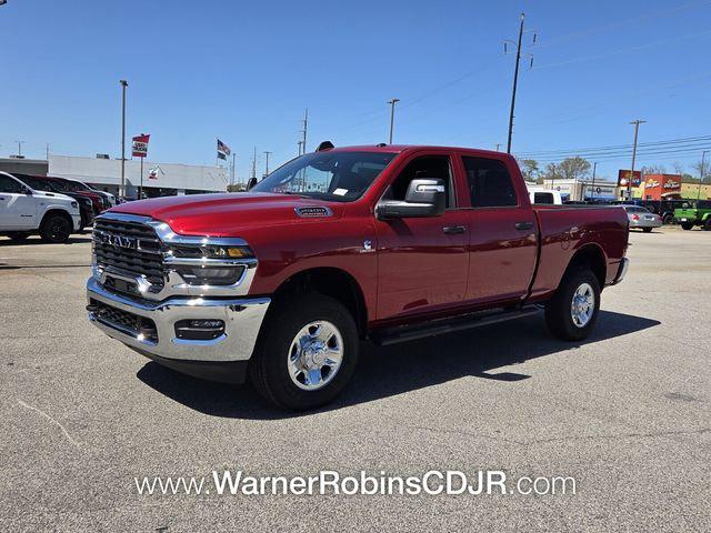 2026 RAM Ram 2500 RAM 2500 TRADESMAN CREW CAB 4X4 64 BOX