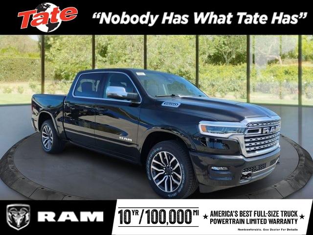 2026 RAM Ram 1500 RAM 1500 LIMITED LONGHORN CREW CAB 4X4 57 BOX 2026 RAM Ram 1500 RAM 1500 LIMITED LONGHORN CREW CAB 4X4 57 BOX