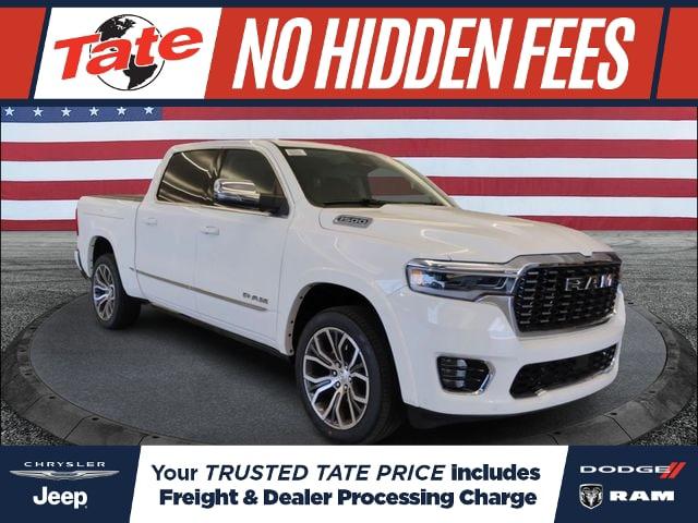 2026 RAM Ram 1500 RAM 1500 TUNGSTEN CREW CAB 4X4 2026 RAM Ram 1500 RAM 1500 TUNGSTEN CREW CAB 4X4