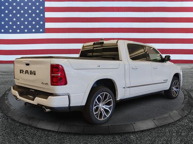 2026 RAM Ram 1500 RAM 1500 TUNGSTEN CREW CAB 4X4 2026 RAM Ram 1500 RAM 1500 TUNGSTEN CREW CAB 4X4