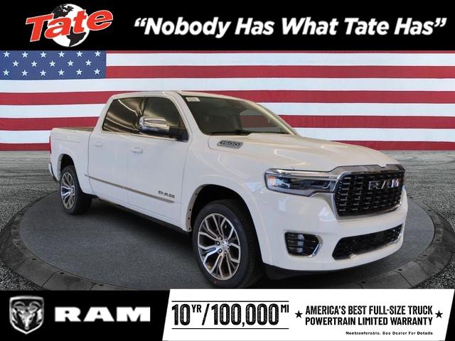 2026 RAM Ram 1500 RAM 1500 TUNGSTEN CREW CAB 4X4