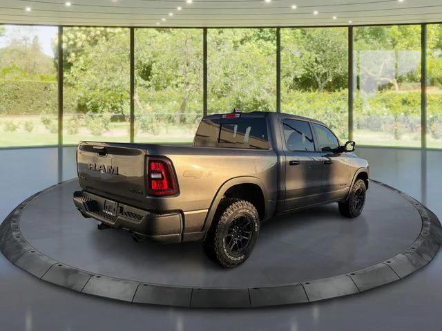 2026 RAM Ram 1500 RAM 1500 REBEL CREW CAB 4X4 57 BOX