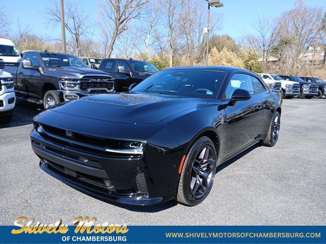 2026 Dodge Charger CHARGER SCAT PACK 2-DOOR AWD