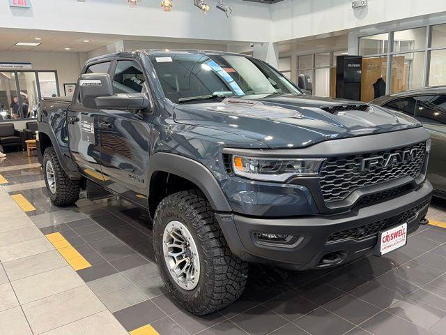 2026 RAM Ram 1500 RAM 1500 RHO CREW CAB 4X4 57 BOX 2026 RAM Ram 1500 RAM 1500 RHO CREW CAB 4X4 57 BOX