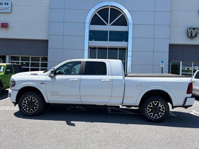 2026 RAM 2500 RAM 2500 LIMITED MEGA CAB 4X4 64 BOX 2026 RAM 2500 RAM 2500 LIMITED MEGA CAB 4X4 64 BOX