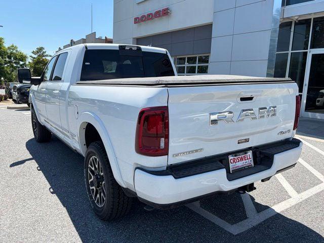 2026 RAM 2500 RAM 2500 LIMITED MEGA CAB 4X4 64 BOX 2026 RAM 2500 RAM 2500 LIMITED MEGA CAB 4X4 64 BOX