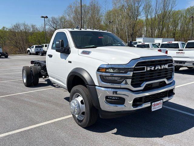 2026 RAM Ram 4500 Chassis Cab RAM 4500 TRADESMAN CHASSIS REGULAR CAB 4X2 84 CA