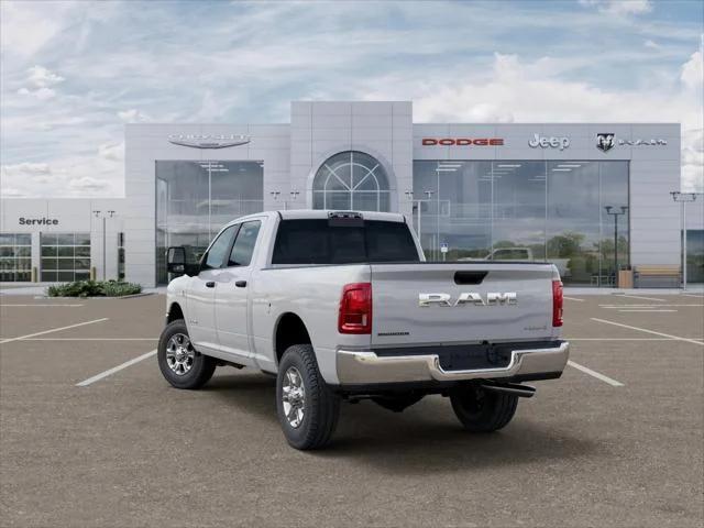 2026 RAM Ram 2500 RAM 2500 BIG HORN CREW CAB 4X4 64 BOX 2026 RAM Ram 2500 RAM 2500 BIG HORN CREW CAB 4X4 64 BOX