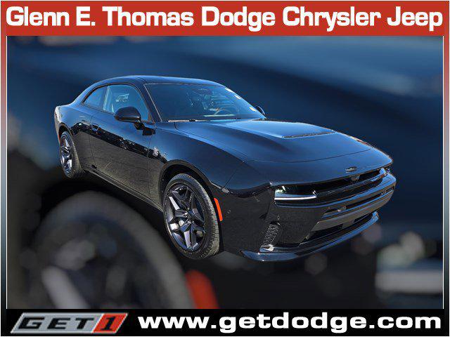 2026 Dodge Charger CHARGER SCAT PACK 2-DOOR AWD