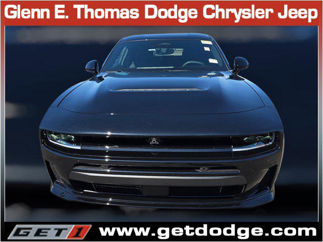 2026 Dodge Charger CHARGER SCAT PACK 2-DOOR AWD