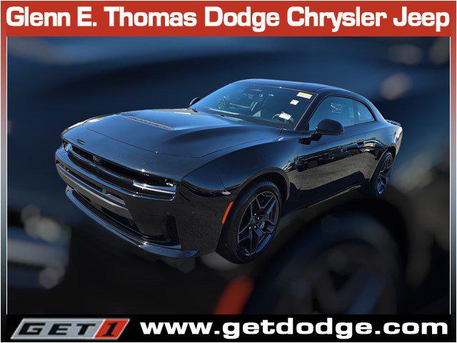 2026 Dodge Charger CHARGER SCAT PACK 2-DOOR AWD