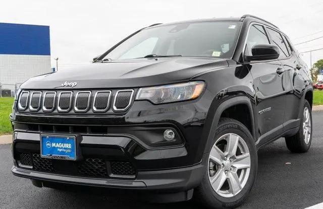 2022 Jeep Compass Latitude 4x4 for sale in Syracuse, NY