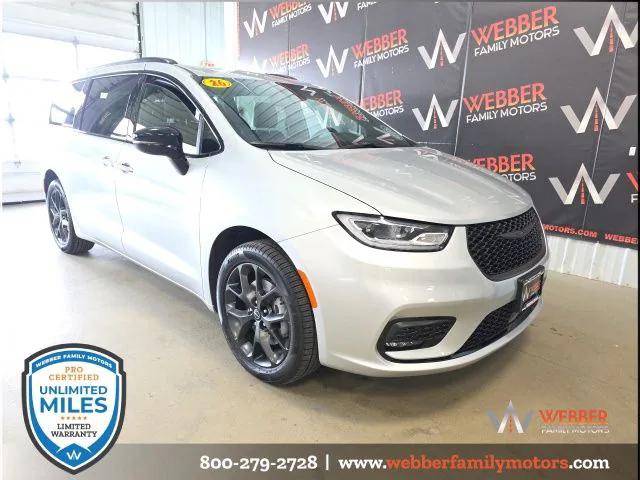 2026 Chrysler Pacifica PACIFICA SELECT AWD 2026 Chrysler Pacifica PACIFICA SELECT AWD
