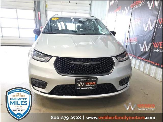 2026 Chrysler Pacifica PACIFICA SELECT AWD 2026 Chrysler Pacifica PACIFICA SELECT AWD