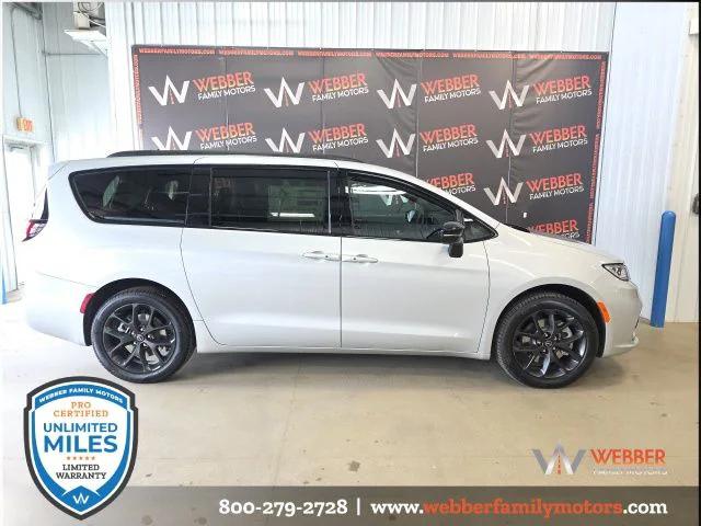 2026 Chrysler Pacifica PACIFICA SELECT AWD 2026 Chrysler Pacifica PACIFICA SELECT AWD