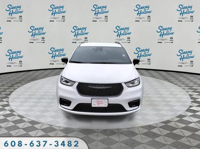 2026 Chrysler Pacifica PACIFICA SELECT AWD