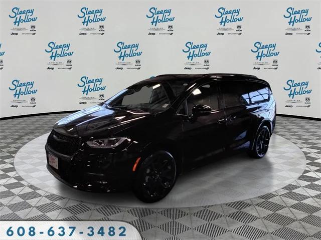 2026 Chrysler Pacifica PACIFICA SELECT AWD 2026 Chrysler Pacifica PACIFICA SELECT AWD