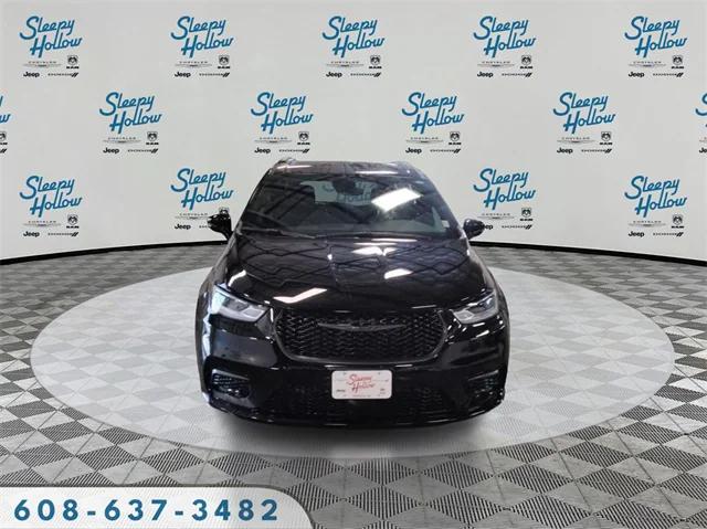 2026 Chrysler Pacifica PACIFICA SELECT AWD 2026 Chrysler Pacifica PACIFICA SELECT AWD