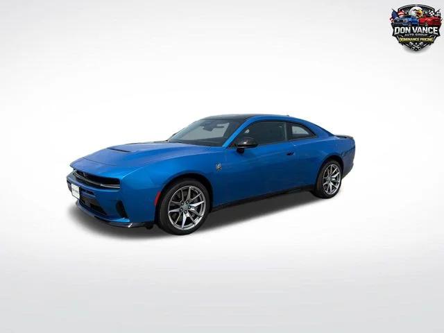 2026 Dodge Charger CHARGER SCAT PACK 2-DOOR AWD