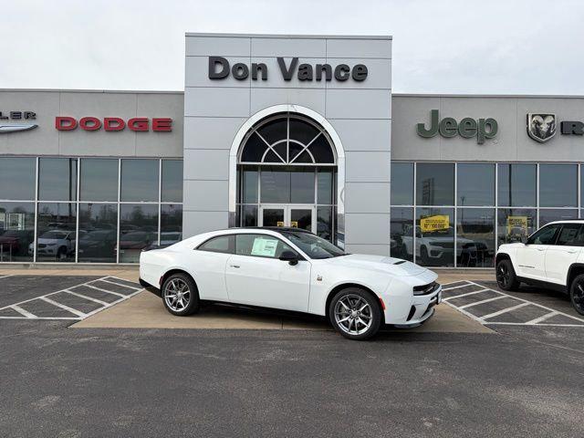 2026 Dodge Charger CHARGER SCAT PACK 2-DOOR AWD 2026 Dodge Charger CHARGER SCAT PACK 2-DOOR AWD