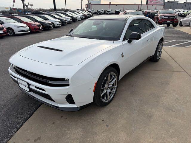 2026 Dodge Charger CHARGER SCAT PACK 2-DOOR AWD 2026 Dodge Charger CHARGER SCAT PACK 2-DOOR AWD