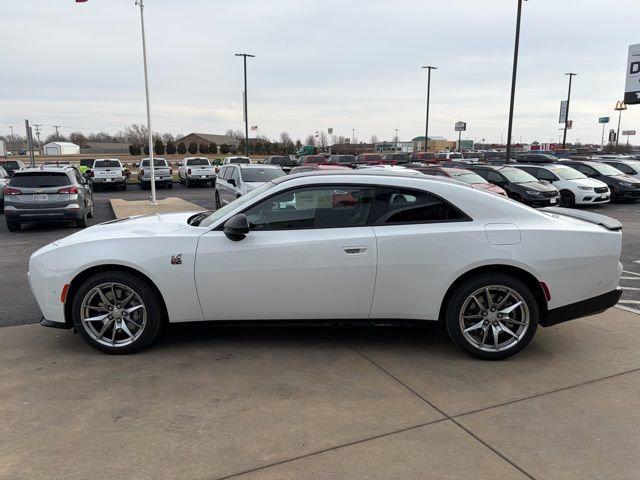 2026 Dodge Charger CHARGER SCAT PACK 2-DOOR AWD 2026 Dodge Charger CHARGER SCAT PACK 2-DOOR AWD