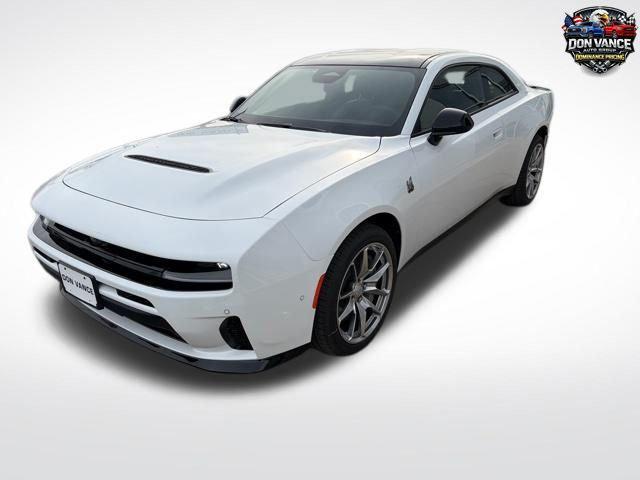 2026 Dodge Charger CHARGER SCAT PACK 2-DOOR AWD