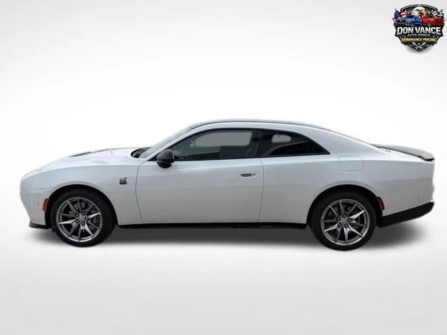 2026 Dodge Charger CHARGER SCAT PACK 2-DOOR AWD