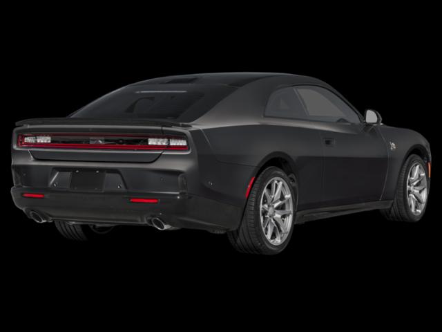 2026 Dodge Charger Scat Pack 2-Door AWD
