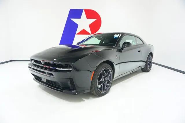 2026 Dodge Charger CHARGER SCAT PACK 2-DOOR AWD