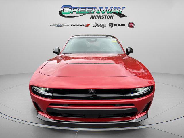 2026 Dodge Charger CHARGER SCAT PACK 2-DOOR AWD 2026 Dodge Charger CHARGER SCAT PACK 2-DOOR AWD