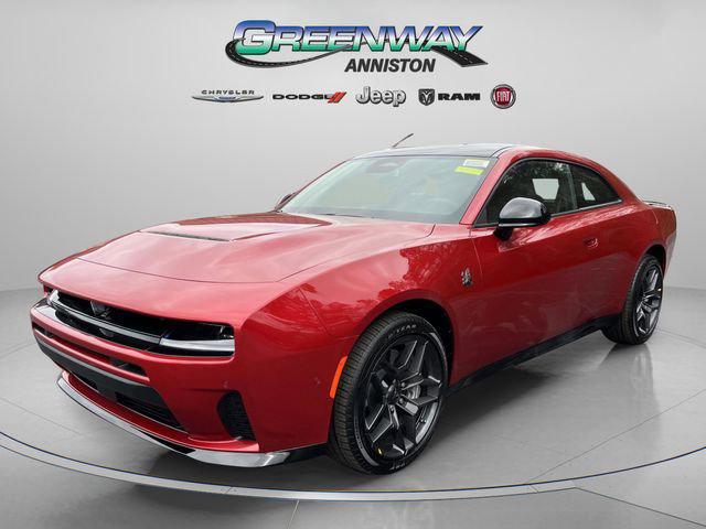 2026 Dodge Charger CHARGER SCAT PACK 2-DOOR AWD 2026 Dodge Charger CHARGER SCAT PACK 2-DOOR AWD