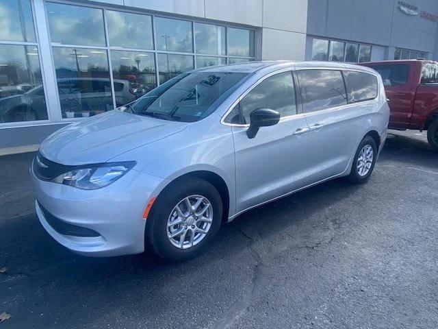 2026 Chrysler Voyager VOYAGER LX