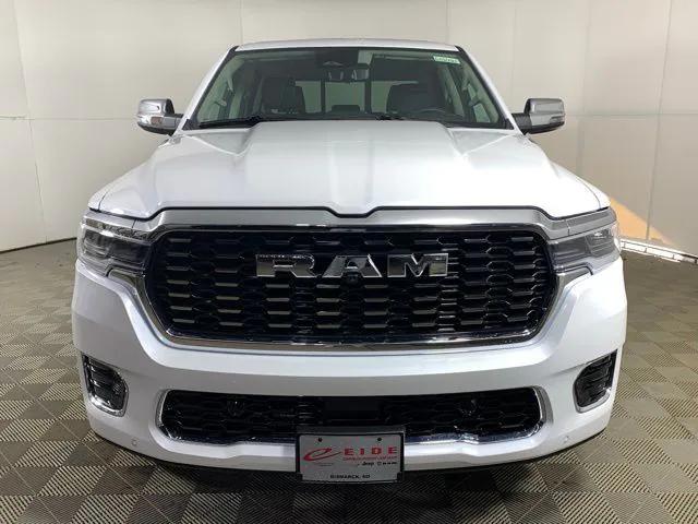 2026 RAM Ram 1500 RAM 1500 TUNGSTEN CREW CAB 4X4