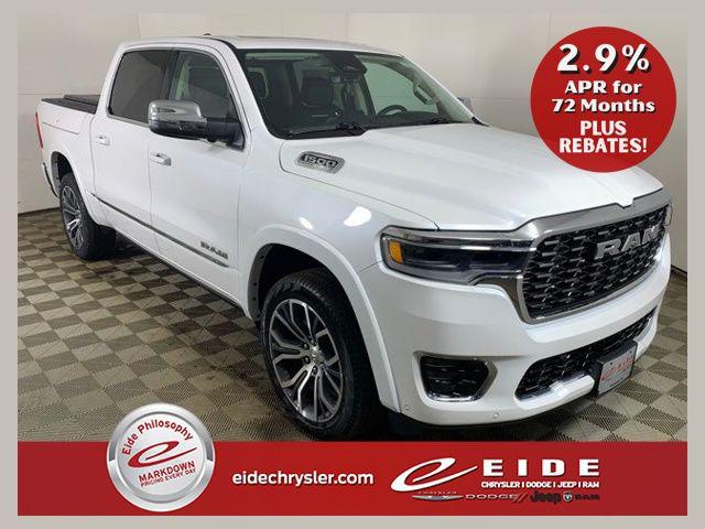 2026 RAM Ram 1500 RAM 1500 TUNGSTEN CREW CAB 4X4