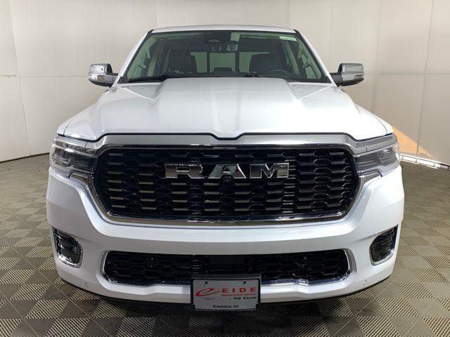 2026 RAM Ram 1500 RAM 1500 TUNGSTEN CREW CAB 4X4