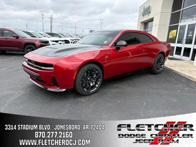 2026 Dodge Charger CHARGER SCAT PACK 2-DOOR AWD