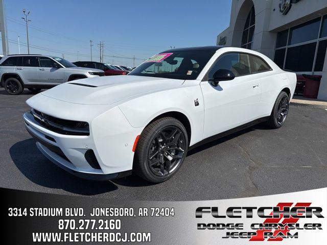 2026 Dodge Charger CHARGER SCAT PACK 2-DOOR AWD