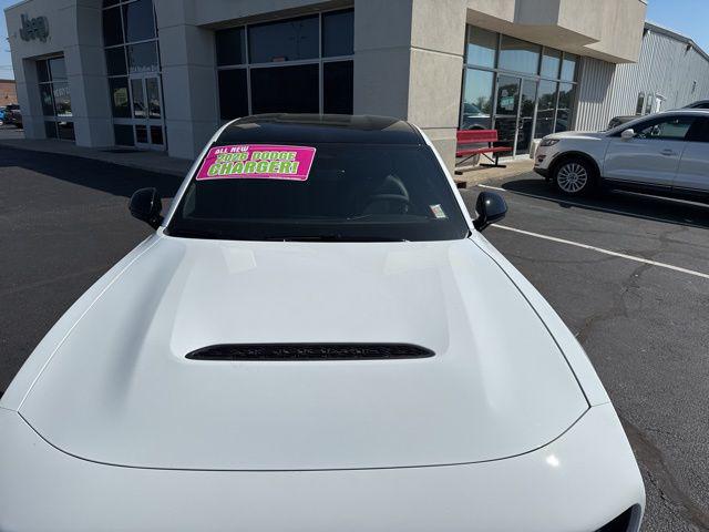 2026 Dodge Charger CHARGER SCAT PACK 2-DOOR AWD