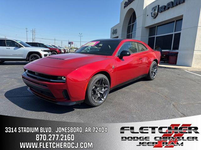 2026 Dodge Charger CHARGER SCAT PACK 2-DOOR AWD