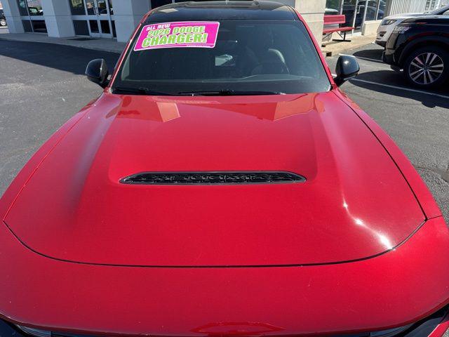 2026 Dodge Charger CHARGER SCAT PACK 2-DOOR AWD